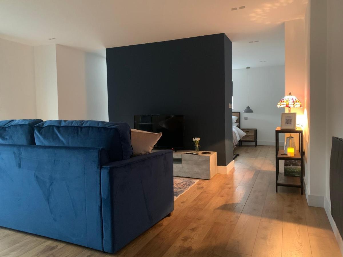 Gwili Apartment Nantgaredig Extérieur photo